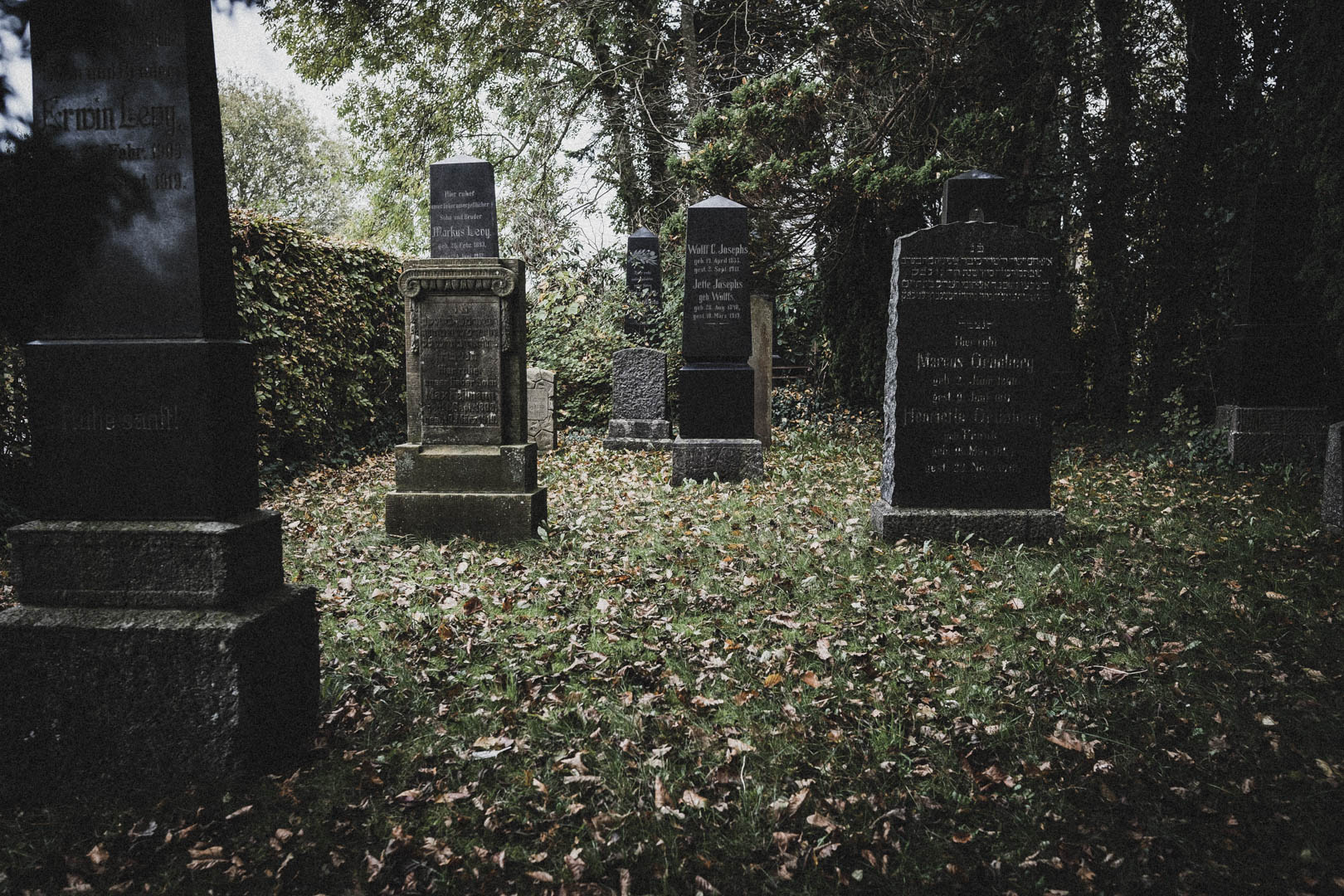 Jever, Jüdischer Friedhof